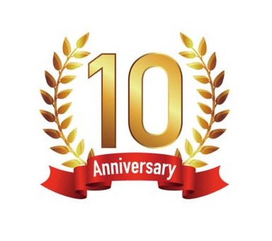 ビズストームがリリース10周年を迎えました